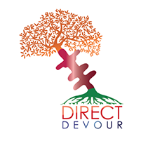 Direct Devour Small Logo
