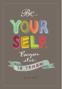 Be-yourself-everyone-else-is-taken