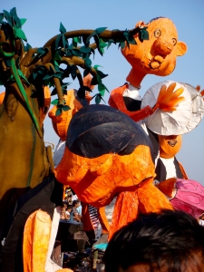 India - Goa Carnival Festival