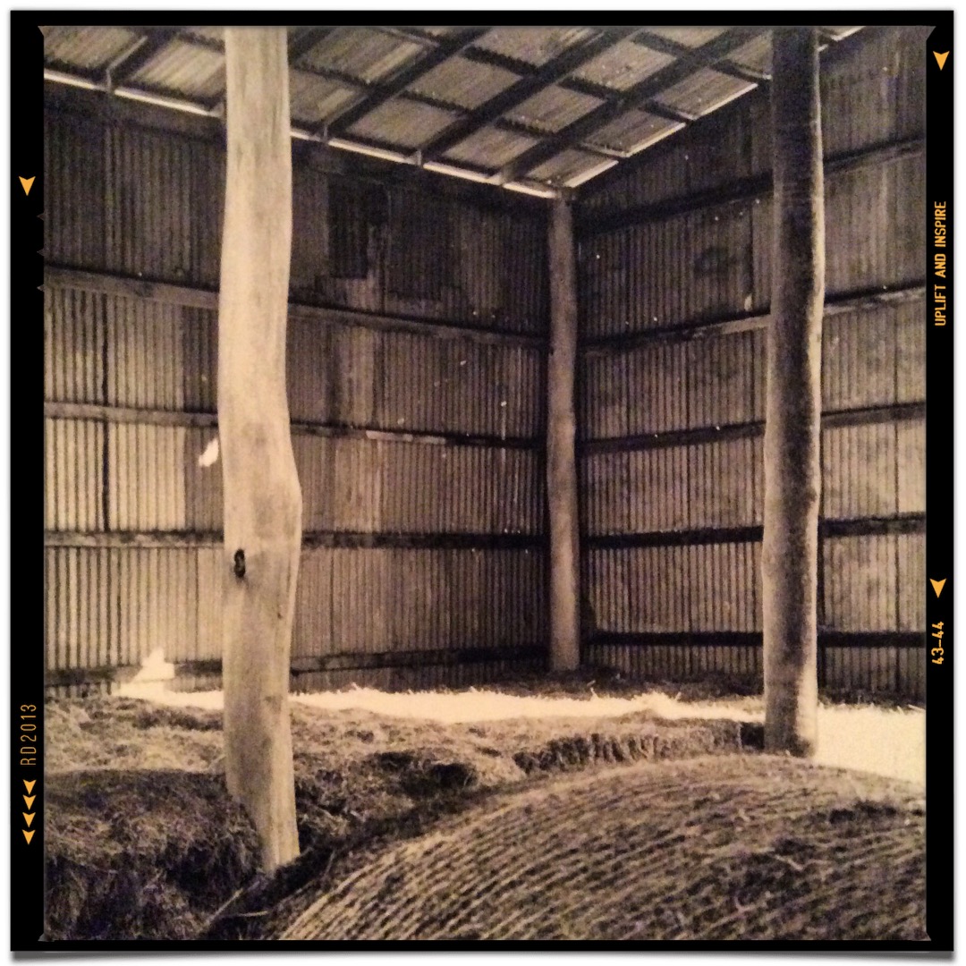 Hay Barn Photo By Truth Devour